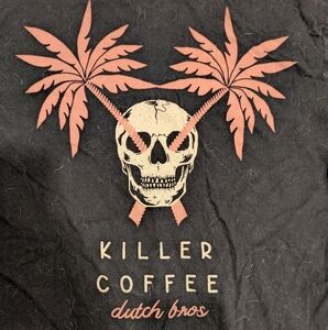 Dutch Bros Killer Coffee Shirt